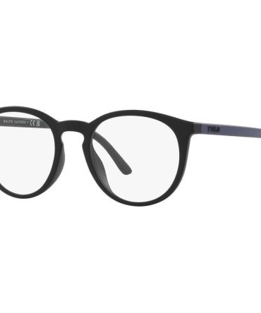 Polo Ralph Lauren PH4183U SunglassesMatte Black/Grey Blue Lenses