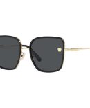 Vogue Eyewear VO5427S SunglassesBlack/Grey Gradient Lenses