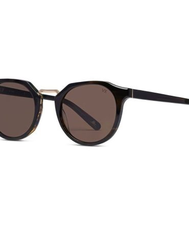 Vieux St Jean SunglassesOlive Grove/Brown Lenses