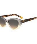 Vogue Eyewear VO4245S SunglassesBlack/Dark Grey Lenses