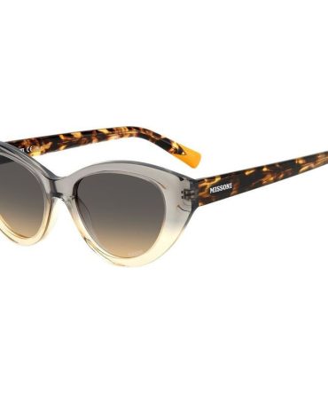 Missoni MIS0086/S SunglassesGrey Ochre/Brown Ochre Lenses