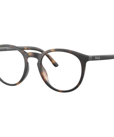 Polo Ralph Lauren PH4183U SunglassesMatte Havana/Clear Lenses