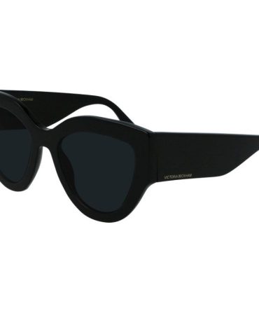 Victoria Beckham VB628S SunglassesBlack/Grey Lenses