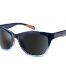 Smith Lowdown Split SunglassesBlack/Chromapop Grey Green Polarised Lenses