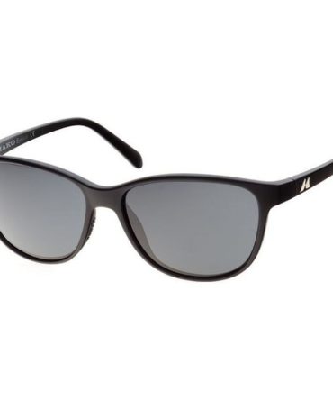 Mako Islands II SunglassesBlack/Grey Glass Lenses