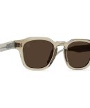 Volcom Baloney SunglassesMatte Darkside/Grey Polarised Lenses