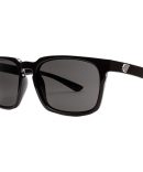 Volcom Stoneage SunglassesGloss Black/Grey Polarised Lenses