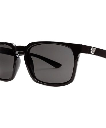 Volcom Alive SunglassesGloss Black/Grey Lenses