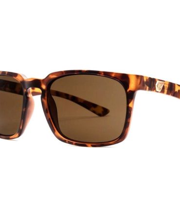 Volcom Alive SunglassesMatte Tort/Bronze Lenses