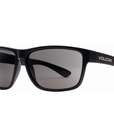 Volcom Baloney SunglassesMatte Black/Grey Lenses