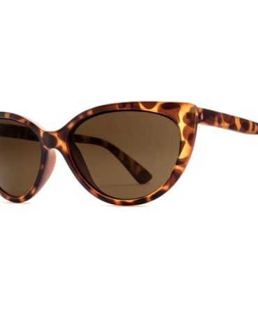 Volcom Butter SunglassesMatte Tort/Bronze Lenses