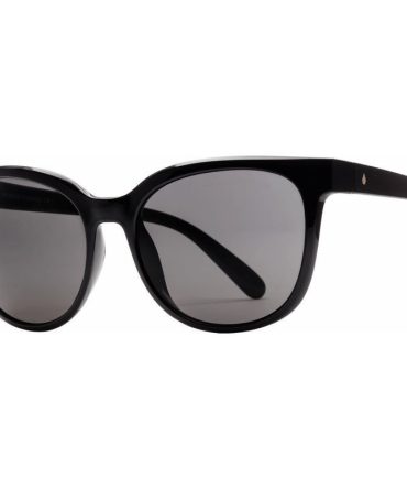Volcom Garden SunglassesGloss Black/Grey Lenses