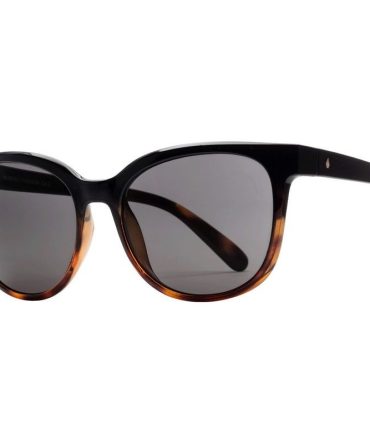 Volcom Garden SunglassesGloss Darkside/Grey Lenses