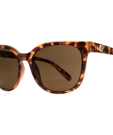 Volcom Garden SunglassesMatte Tort/Bronze Lenses