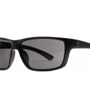 Volcom Wig SunglassesMatte Smoke/Blue Mirror Lenses