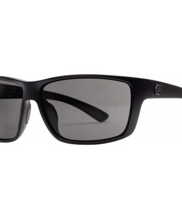 Volcom Roll SunglassesMatte Black/Grey Polarised Lenses