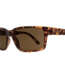 Volcom Alive SunglassesGloss Black/Grey Lenses