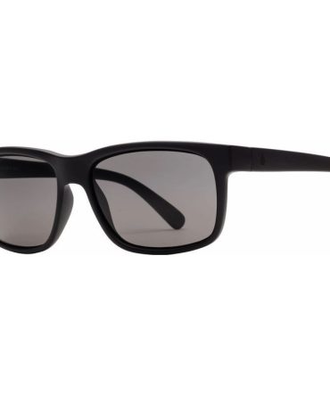 Volcom Wig SunglassesMatte Black/Grey Lenses