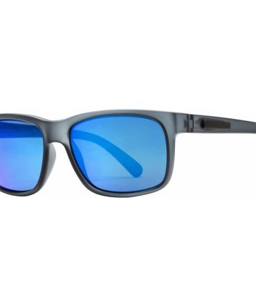 Volcom Wig SunglassesMatte Smoke/Blue Mirror Lenses