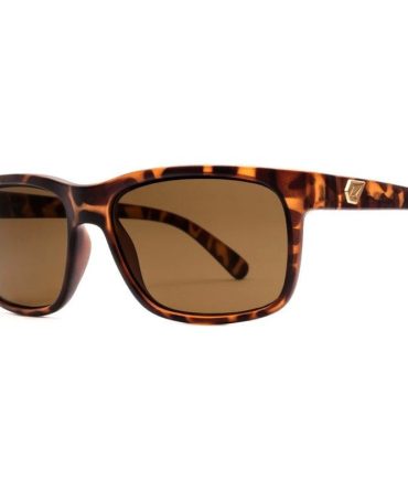 Volcom Wig SunglassesMatte Tort/Bronze Lenses