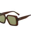 Vogue Eyewear VO4251S SunglassesTop Black Pale Gold/Dark Grey Lenses