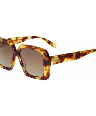 Bask Eyewear Lola SunglassesHoney Tort/Brown Gradient Polarised Lenses