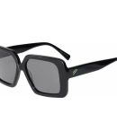 Vogue Eyewear VO4251S SunglassesTop Black Pale Gold/Dark Grey Lenses