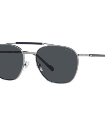 Vogue Eyewear VO4256S SunglassesGunmetal/Dark Grey Lenses