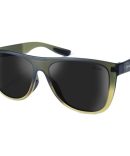 Zeal Optics Minturn SunglassesOlive Green/Dark Grey Polarised Lenses