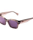 Volcom Trick SunglassesMatte Tort/Green Mirror Polarised Lenses
