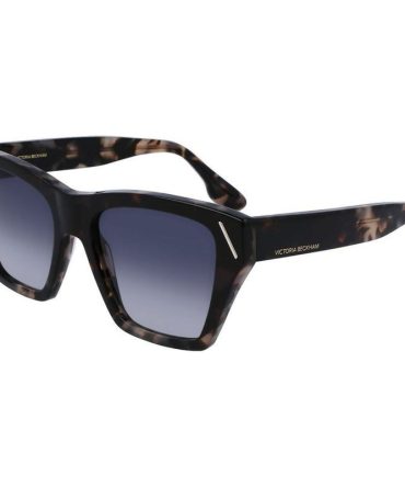 Victoria Beckham VB646S SunglassesVintage Grey Havana/Smoke Gradient Lenses