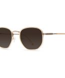 Vieux Louvre SunglassesMidnight/Smoke Gradient Lenses