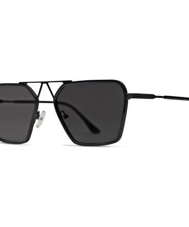 Vieux Louvre SunglassesMidnight/Smoke Gradient Lenses