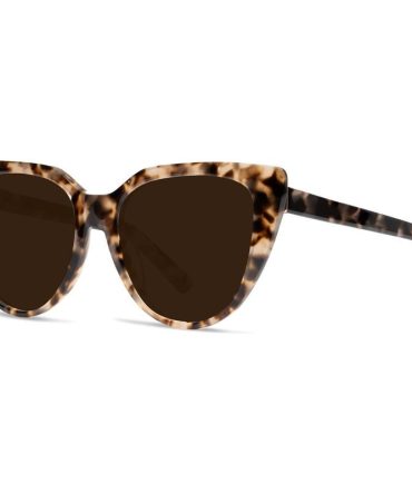 Vieux St Tropez SunglassesChoc Tort/Brown Gradient Lenses