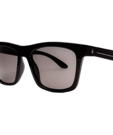 Volcom Jewel SunglassesGloss Black/Grey Lenses