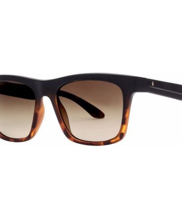 Volcom Jewel SunglassesMatte Darkside/Bronze Gradient Polarised lenses