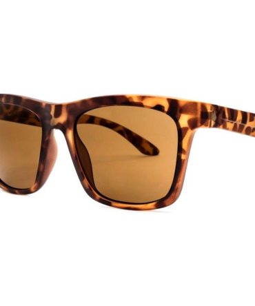 Volcom Jewel SunglassesMatte Tort/Bronze Lenses