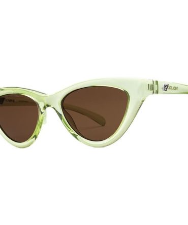 Volcom Knife SunglassesGloss Sea Foam/Bronze Lenses