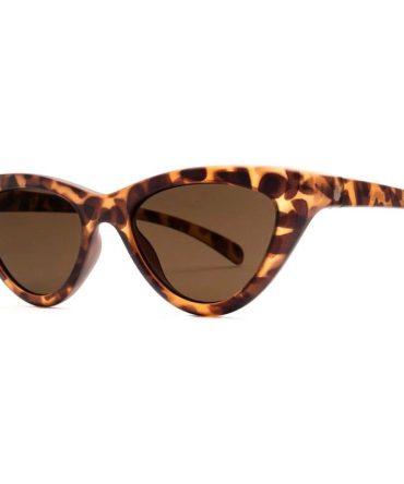 Volcom Knife SunglassesMatte Tort/Bronze Lenses