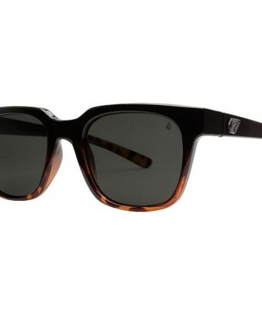 Volcom Morph SunglassesGloss Darkside/Grey Polarised Lenses