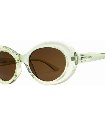 Volcom Stoned SunglassesGloss Sea Foam/Bronze Lenses