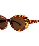 Volcom Stoned SunglassesQuail Feather/Pink Lenses