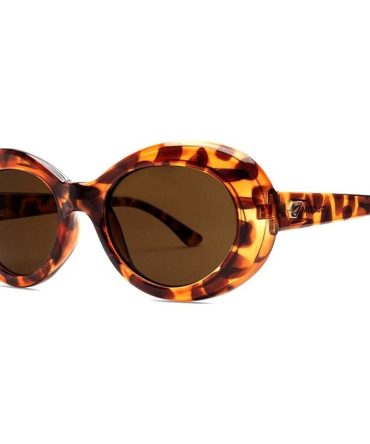 Volcom Stoned SunglassesGloss Tort/Bronze Lenses