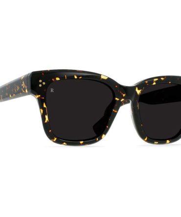 Raen Breya SunglassesCosmos Tortoise/Dark Smoke Lenses