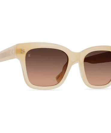 Raen Breya SunglassesNectar/Apricot Gradient Lenses