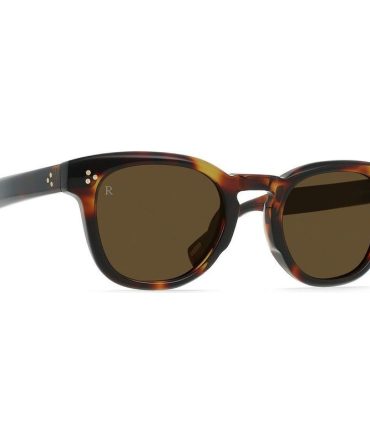 Raen Squire SunglassesKola Tortoise/Caramel Lenses