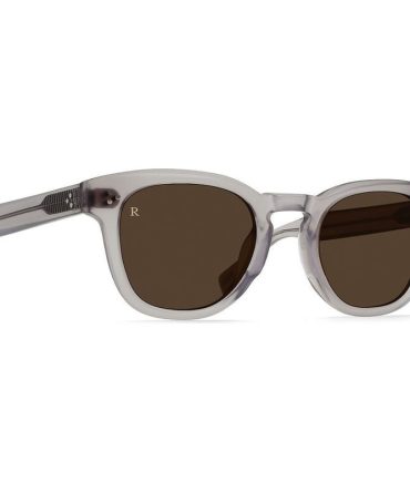 Raen Squire SunglassesShadow/Vibrant Brown Lenses