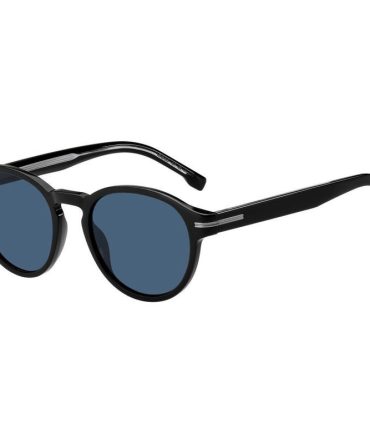 Boss 1506/S SunglassesBlack/Blue Lenses