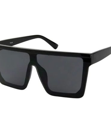 JS Eyewear 7665 SunglassesBlack/Black Lenses