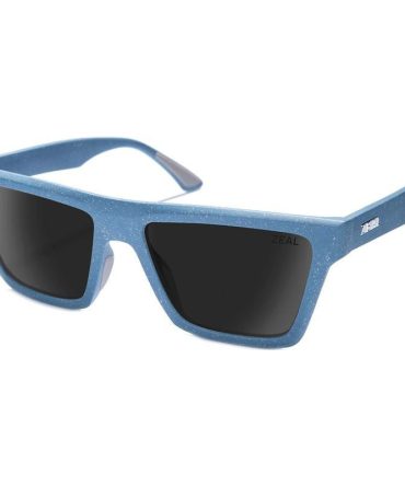 Zeal Optics Hondo SunglassesSurf/Dark Grey Polarised Lenses